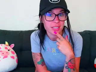 Tight Tiny MILF's Live Sex Cam Show