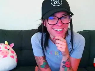 Tight Tiny MILF's Live Sex Cam Show