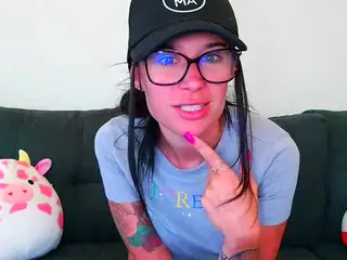 Tight Tiny MILF's Live Sex Cam Show