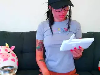 Tight Tiny MILF's Live Sex Cam Show