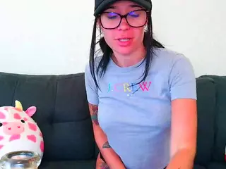 Tight Tiny MILF's Live Sex Cam Show