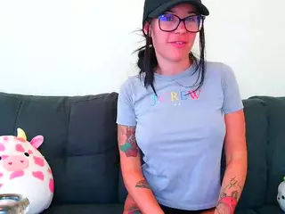 Tight Tiny MILF's Live Sex Cam Show