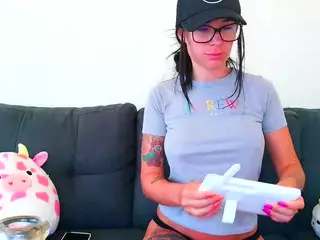 Tight Tiny MILF's Live Sex Cam Show