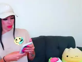 Tight Tiny MILF's Live Sex Cam Show