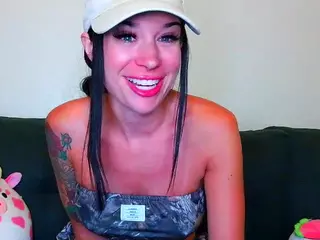 Tight Tiny MILF's Live Sex Cam Show