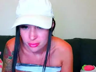 Tight Tiny MILF's Live Sex Cam Show