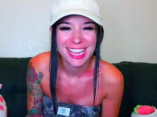 Tight Tiny MILF's Live Sex Cam Show