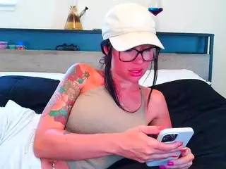 Tight Tiny MILF's Live Sex Cam Show