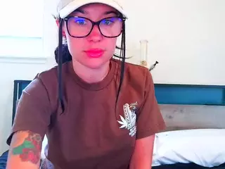 Tight Tiny MILF's Live Sex Cam Show