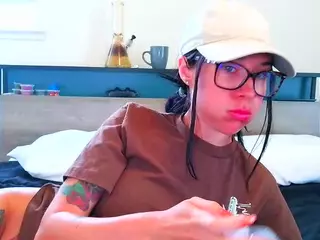 Tight Tiny MILF's Live Sex Cam Show