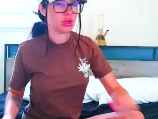 Tight Tiny MILF's Live Sex Cam Show