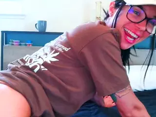 Tight Tiny MILF's Live Sex Cam Show