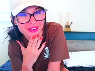 Tight Tiny MILF's Live Sex Cam Show