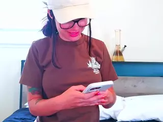 Tight Tiny MILF's Live Sex Cam Show