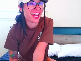 Tight Tiny MILF's Live Sex Cam Show