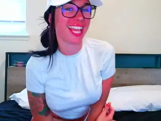 Tight Tiny MILF's Live Sex Cam Show
