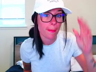 Tight Tiny MILF's Live Sex Cam Show