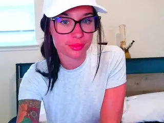 Tight Tiny MILF's Live Sex Cam Show
