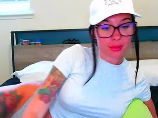 Tight Tiny MILF's Live Sex Cam Show