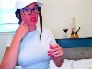 Tight Tiny MILF's Live Sex Cam Show