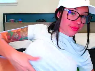 Tight Tiny MILF's Live Sex Cam Show