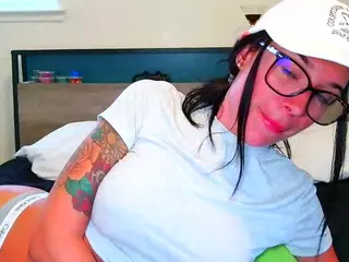 Tight Tiny MILF's Live Sex Cam Show