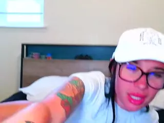 Tight Tiny MILF's Live Sex Cam Show