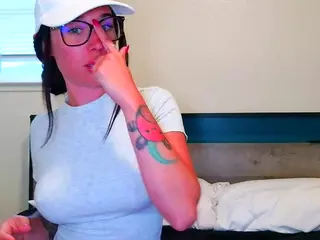 Tight Tiny MILF's Live Sex Cam Show