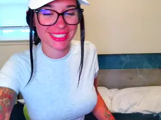 Tight Tiny MILF's Live Sex Cam Show