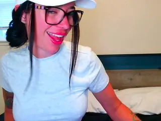 Tight Tiny MILF's Live Sex Cam Show