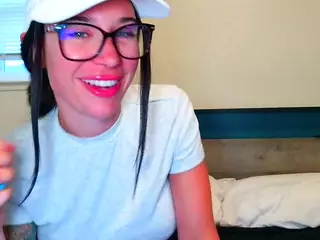 Tight Tiny MILF's Live Sex Cam Show