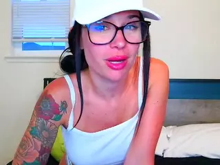 Tight Tiny MILF's Live Sex Cam Show