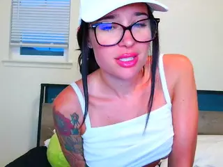 Tight Tiny MILF's Live Sex Cam Show
