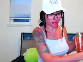 Tight Tiny MILF's Live Sex Cam Show