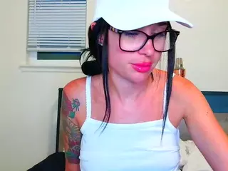 Tight Tiny MILF's Live Sex Cam Show