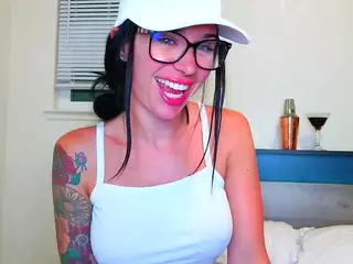 Tight Tiny MILF's Live Sex Cam Show
