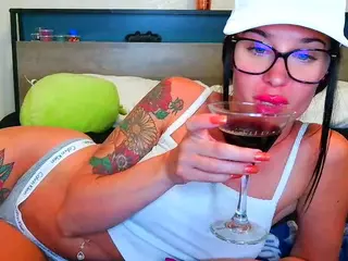 Tight Tiny MILF's Live Sex Cam Show