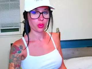 Tight Tiny MILF's Live Sex Cam Show