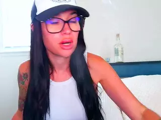 Tight Tiny MILF's Live Sex Cam Show