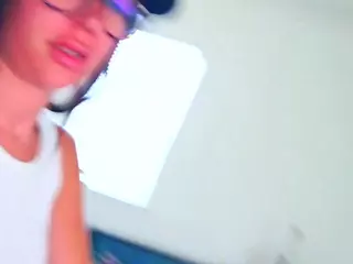 Tight Tiny MILF's Live Sex Cam Show