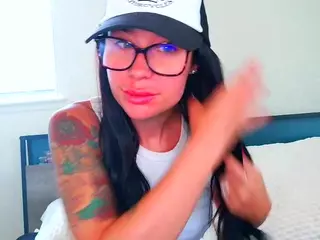 Tight Tiny MILF's Live Sex Cam Show
