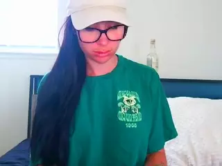 Tight Tiny MILF's Live Sex Cam Show