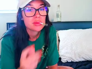 Tight Tiny MILF's Live Sex Cam Show