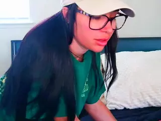 Tight Tiny MILF's Live Sex Cam Show