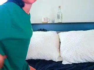 Tight Tiny MILF's Live Sex Cam Show
