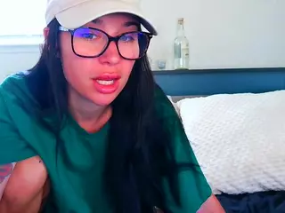 Tight Tiny MILF's Live Sex Cam Show