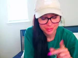 Tight Tiny MILF's Live Sex Cam Show