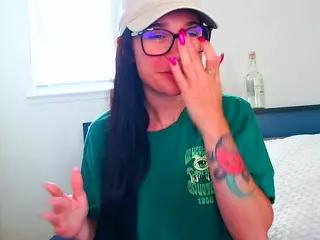 Tight Tiny MILF's Live Sex Cam Show