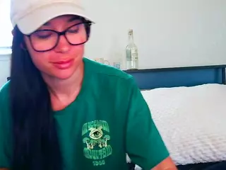 Tight Tiny MILF's Live Sex Cam Show