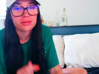 Tight Tiny MILF's Live Sex Cam Show